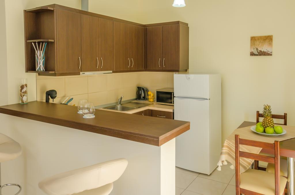 Olivera Apartments Skala Rachoni  Zewnętrze zdjęcie